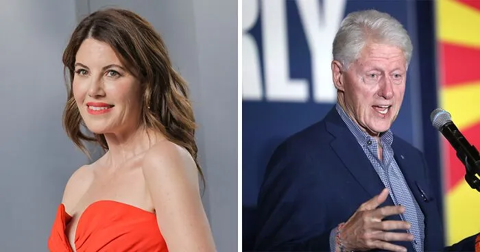 Monica Lewinsky Drops Unexpected Joke About Bill Clinton Affair And It Gets Awkward Fast
