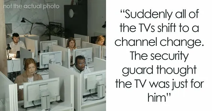 65 Employees Share The Most Chilling Things That Happened To Them And Their Coworkers
