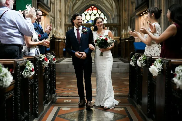 75 Times Weddings Went So Very Wrong, People Just Had To Vent Online