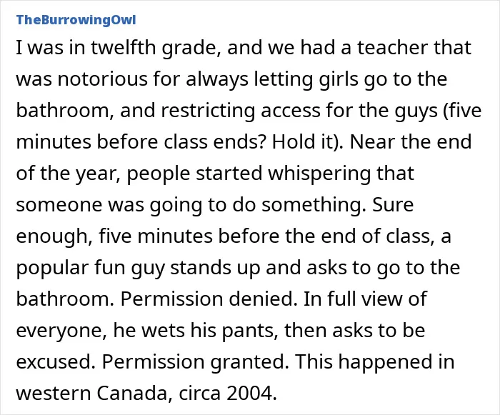81 Times People Ended Up With Creepy Classmates And Had To Experience The Weirdest Things