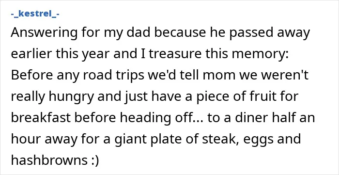 38 Wild And Funny Stories Kids Agreed With Dads Not To Tell Their Moms About