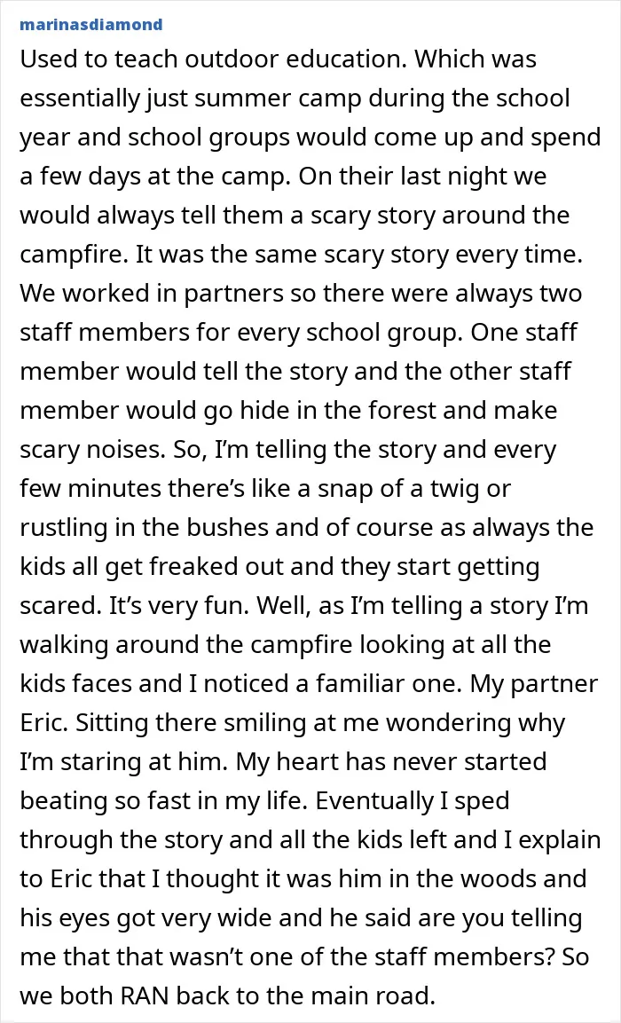 “So Many Eyes”: 55 Stories From The Middle Of Nowhere That Will Probably Make Your Skin Crawl