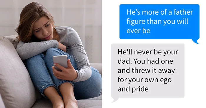 Dad Forgets About Daughter’s B-day, Then Spoils His Son The Same Day: “She Decides To Text Him How She Feels”
