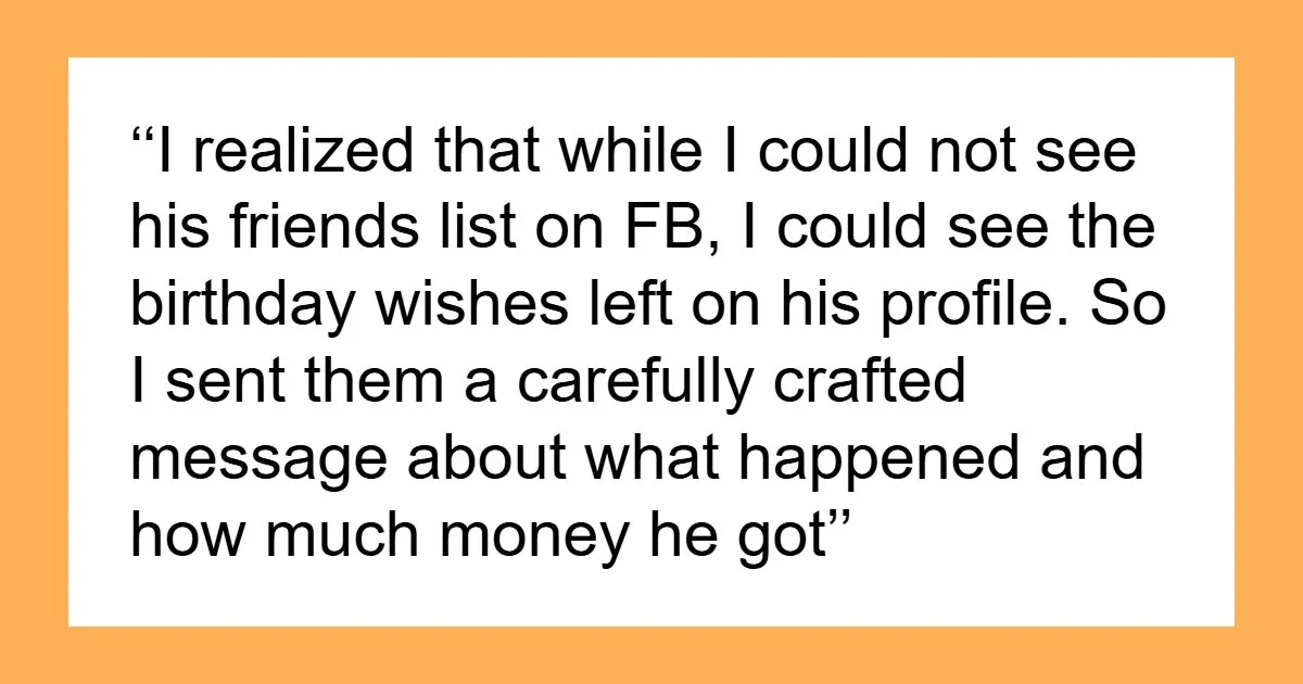 Man Regrets Leading Stepdaughter On About Inheritance After She Finds A Way To Ruin His Reputation