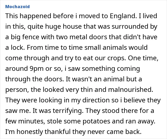 “So Many Eyes”: 55 Stories From The Middle Of Nowhere That Will Probably Make Your Skin Crawl