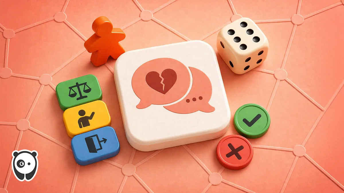 Daily Dice Of Drama: The Social Dilemma Game #001 (Apr 17, 2026)