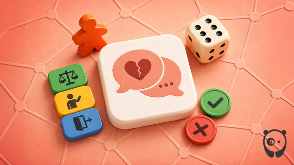 Daily Dice Of Drama: The Social Dilemma Game #002 (Apr 20, 2026)