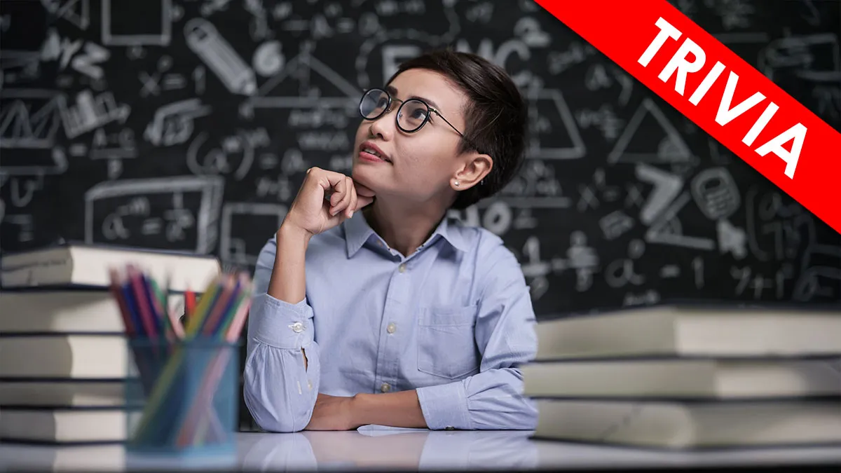 28 Difficult General Knowledge Quiz Questions For High IQs – Try To Pass Them All