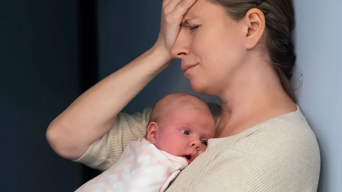 Woman Names Her Baby After Her Late Mom, Her MIL’s Reaction Ends Two Marriages In One Night