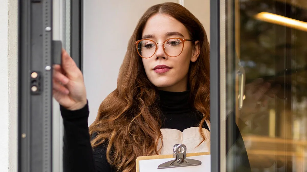 Coworker Locks Shared Office For Meeting, Woman Returns For Her Bag And Gets A Shut Door Instead