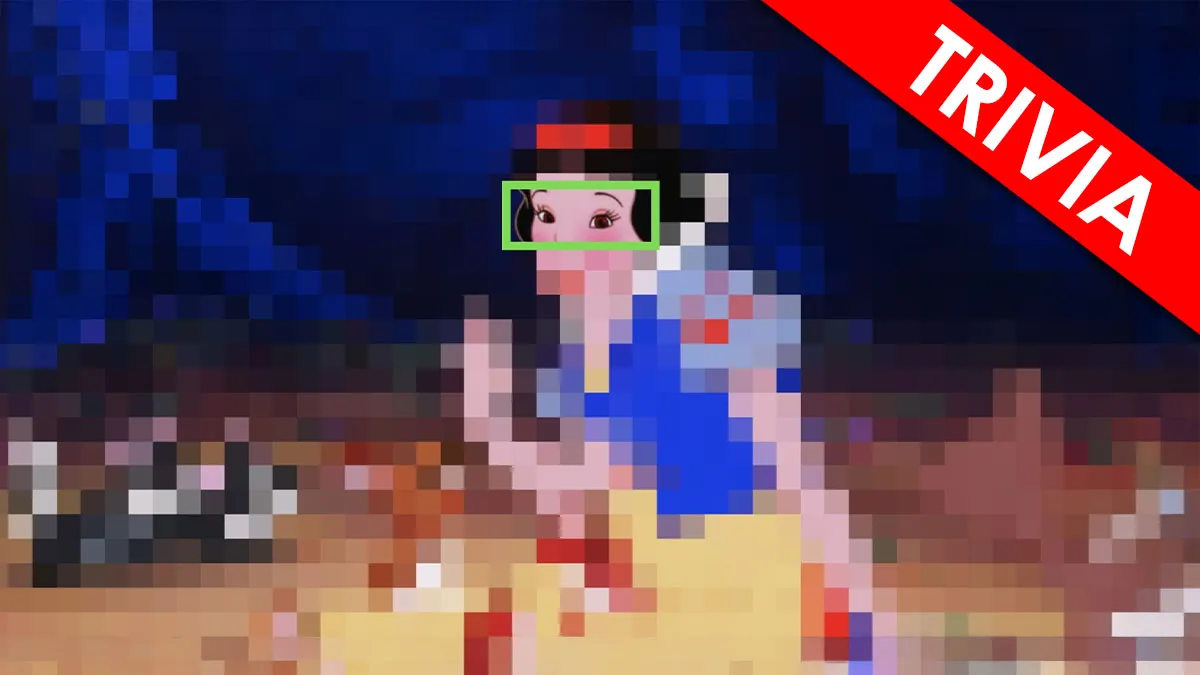 “Think You Know Disney Movies?”: Prove It By Identifying 16 Characters’ Eyes