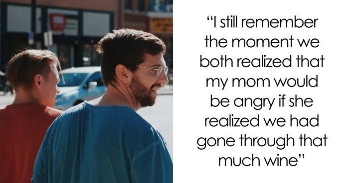 38 Wild And Funny Stories Kids Agreed With Dads Not To Tell Their Moms About