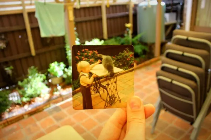 40 Powerful Photos Where People Bring Old Memories Back To Life, As Shared On “Dear Photograph”