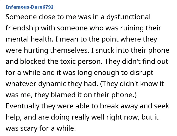 68 Unethical Things People Did That Are Somehow Both Terrible And Weirdly Relatable