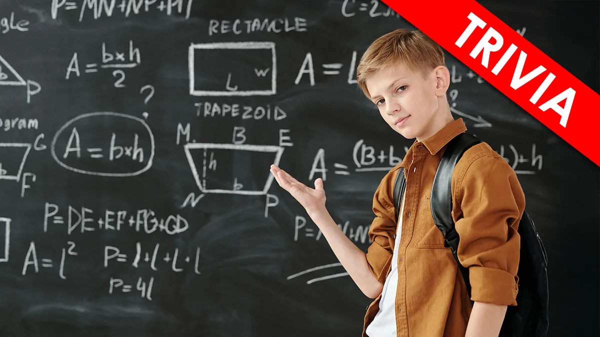 “What’s Your Math Level?”: Find Out By Solving These 19 Questions