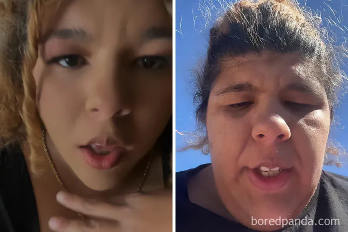 En instagram VS en directo