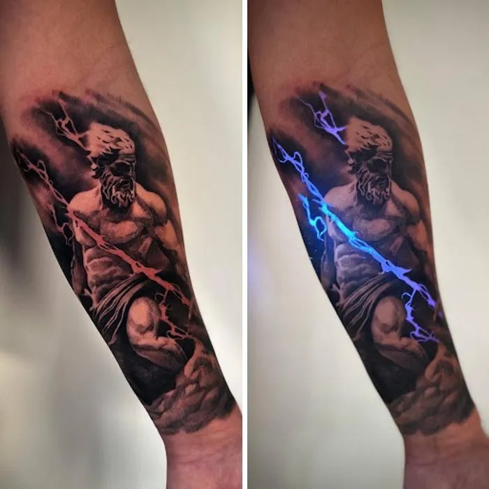 Zeus, King Of Kings