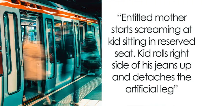 “The Look On Her Face Was Priceless”: 67 Entitled Parents Who Thought The Rules Didn’t Apply To Them 