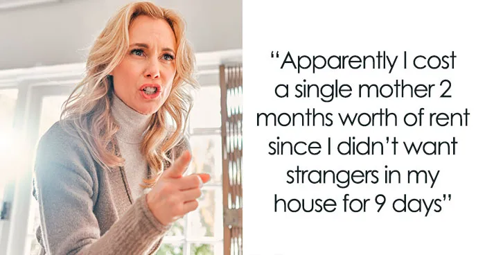 Entitled Mom Brings Kids And Sleeping Bags To Dinner Party, Shocked To Hear “No” To Staying Over