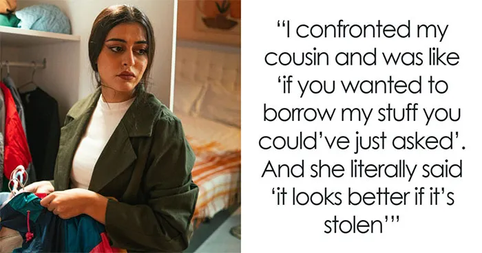 Teen Falls Out With Parents After Cousin Steals Her Food And Has An Allergic Reaction