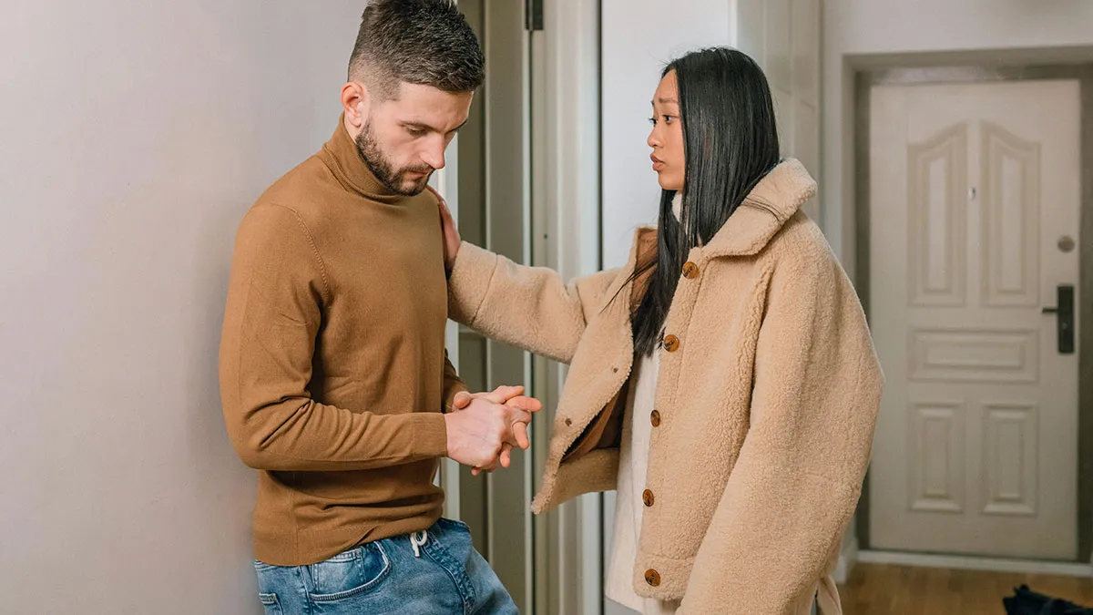 BF Hints At Engagement For Years, Shocked When GF Finally Stops Waiting