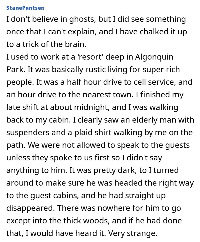 “So Many Eyes”: 55 Stories From The Middle Of Nowhere That Will Probably Make Your Skin Crawl