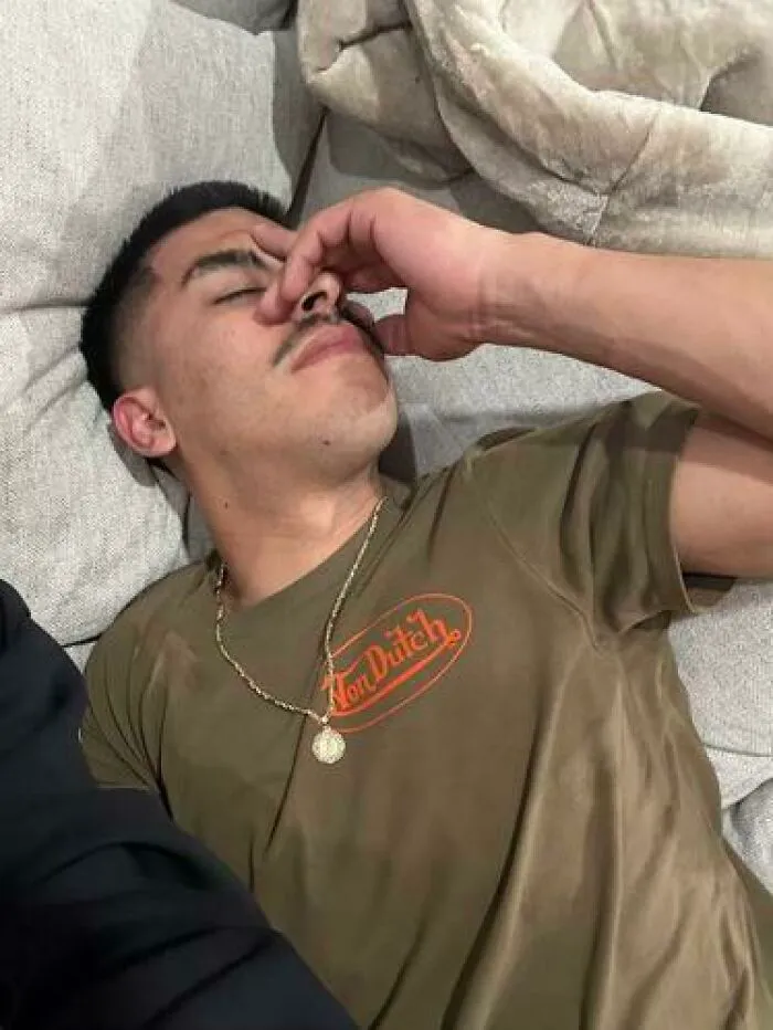 I Apparently Stress My Man Out In His Dreams As Well