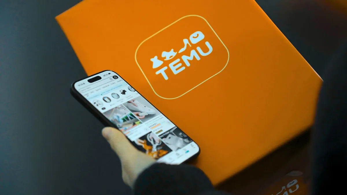 20 Personas que recibieron productos ridículos de Temu