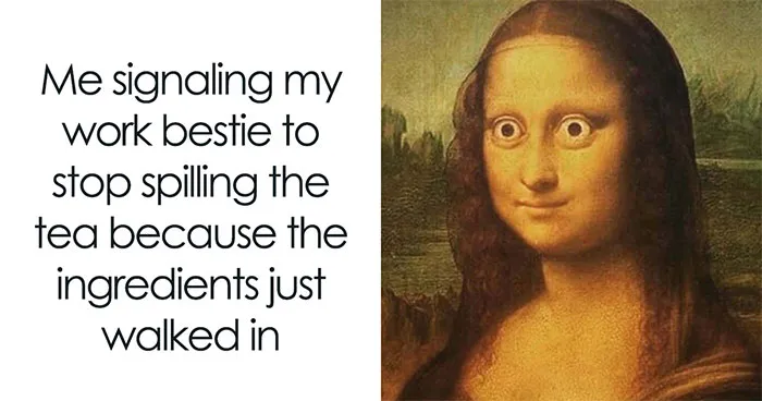 “On My Way To Work To Do Just Enough To Not Get Fired”: 53 Funny Work Memes