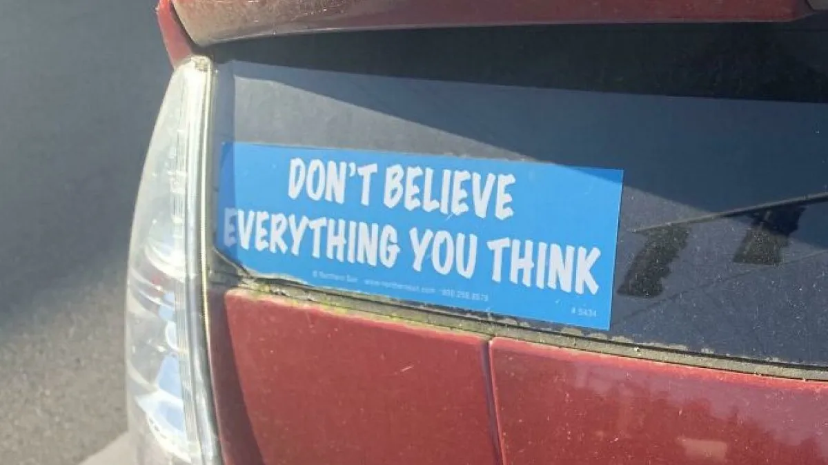 61 Bizarre Places People Found Hilarious (Not So) Useful Life Advice