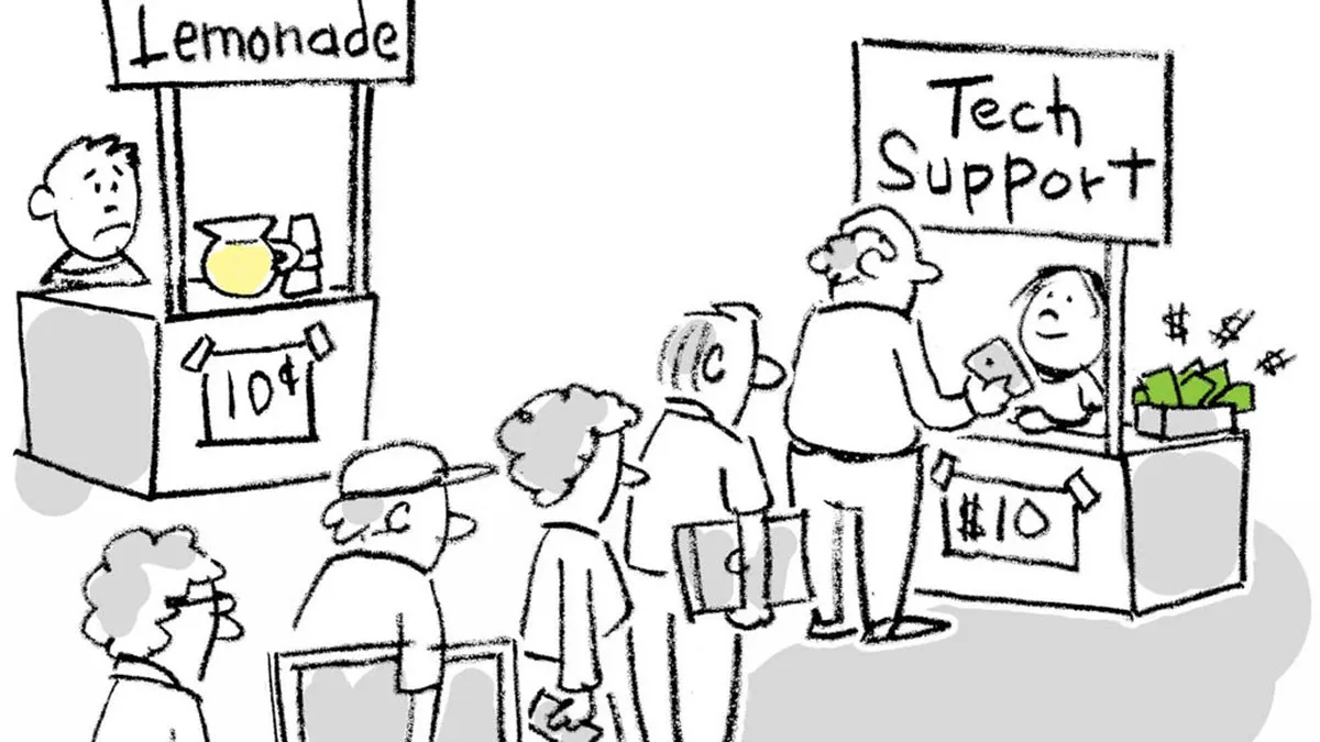 Life Is Weird And Hilarious: 50 New One-Panel Comics From Joe Lennon
