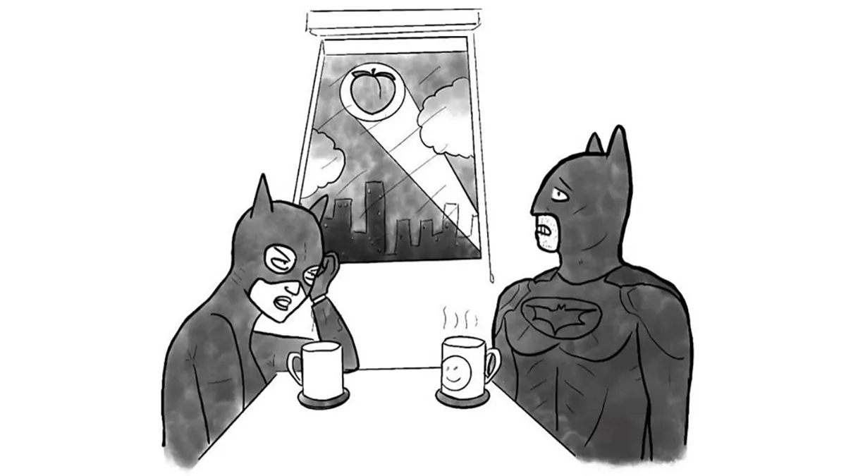 This Artist Proves Comedy Can Come From Anywhere, And Here Are His 40 New Comics