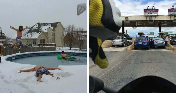 “What Happens Here Stays Here”: 50 Perfect Pictures That Hilariously Depict Daily Life In Each American State