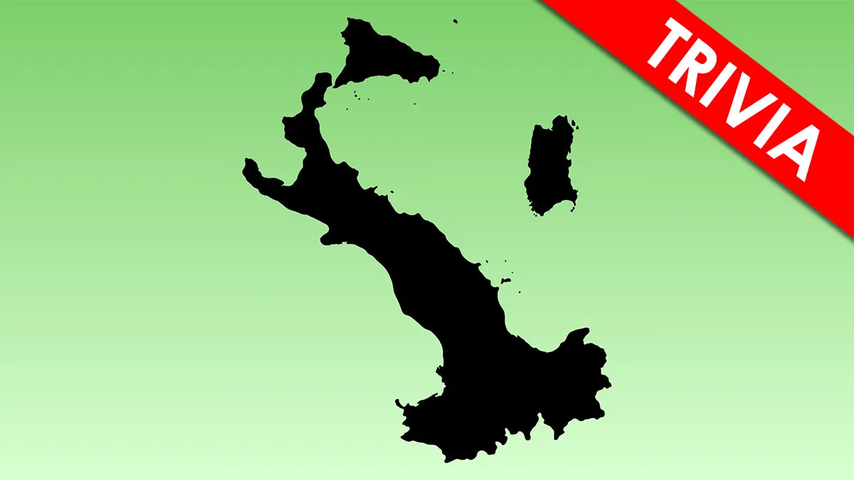 Prove Your Map Skills In This 33-Question Geography Quiz