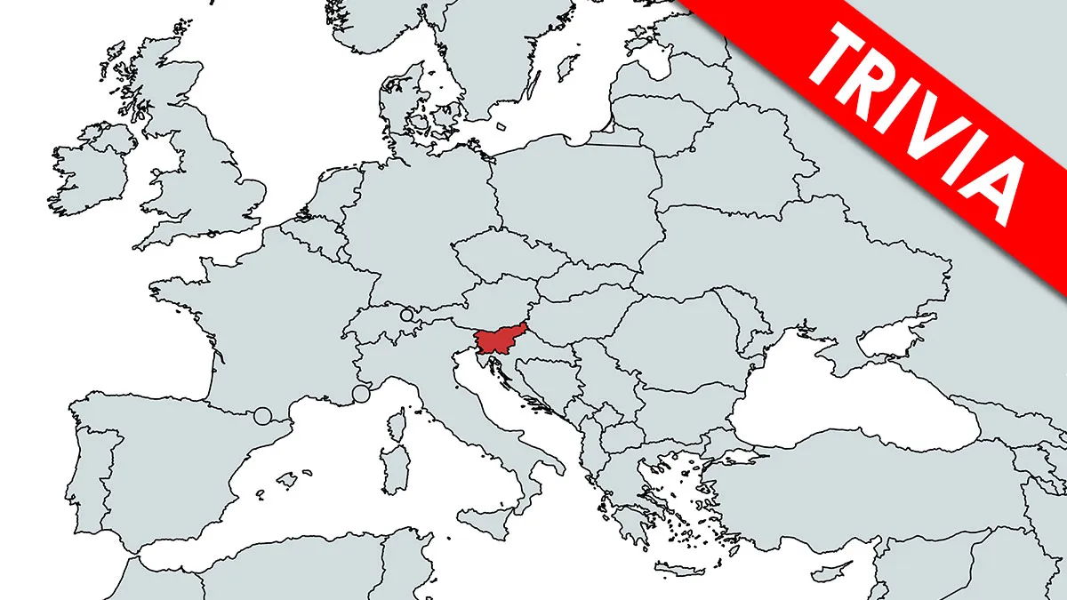 28 Countries People Always Confuse – Prove Your Geography Skills In This Challenge