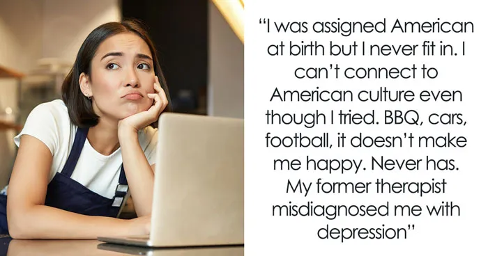 American Woman Identifies As Transracial, Is Shocked That Dutch Colleagues Don't Respect Her