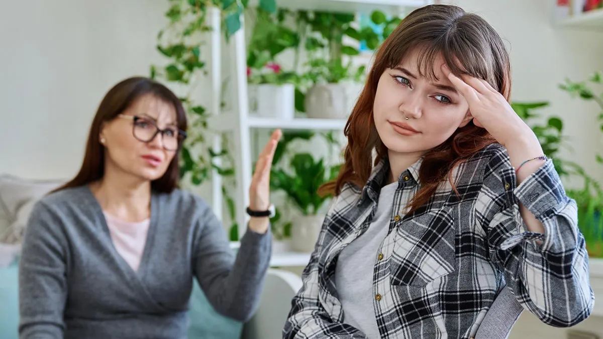 Mom Threatens Silent Treatment As Daughter Plans First Tattoo, Leaves Her Feeling Stuck