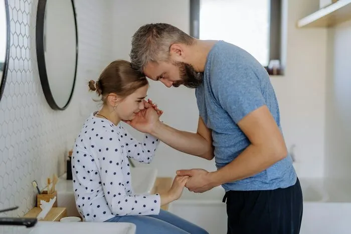 "Don't Be Super Grossed Out": 36 Things Women Say Every Dad Needs To Know About Raising A Girl