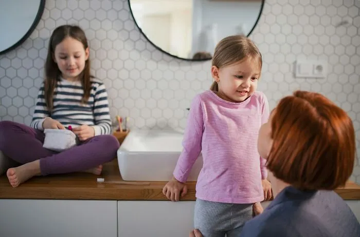 "Give Me Oddly Specific Parenting Advice. No Wrong Answers"