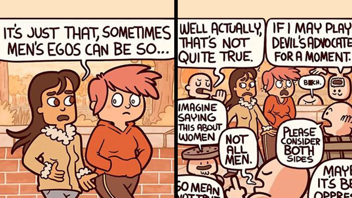 50 Comics Embracing The Absurd Reality We Live In, By Matt Czap