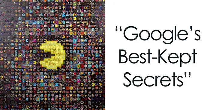 Google Easter Eggs: 17 Hidden Secrets, Games And Tricks You Can Try Right Now