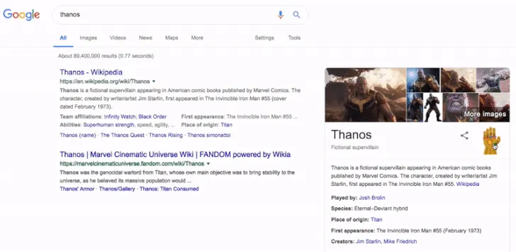 Thanos