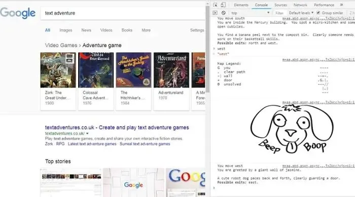 Text Adventure