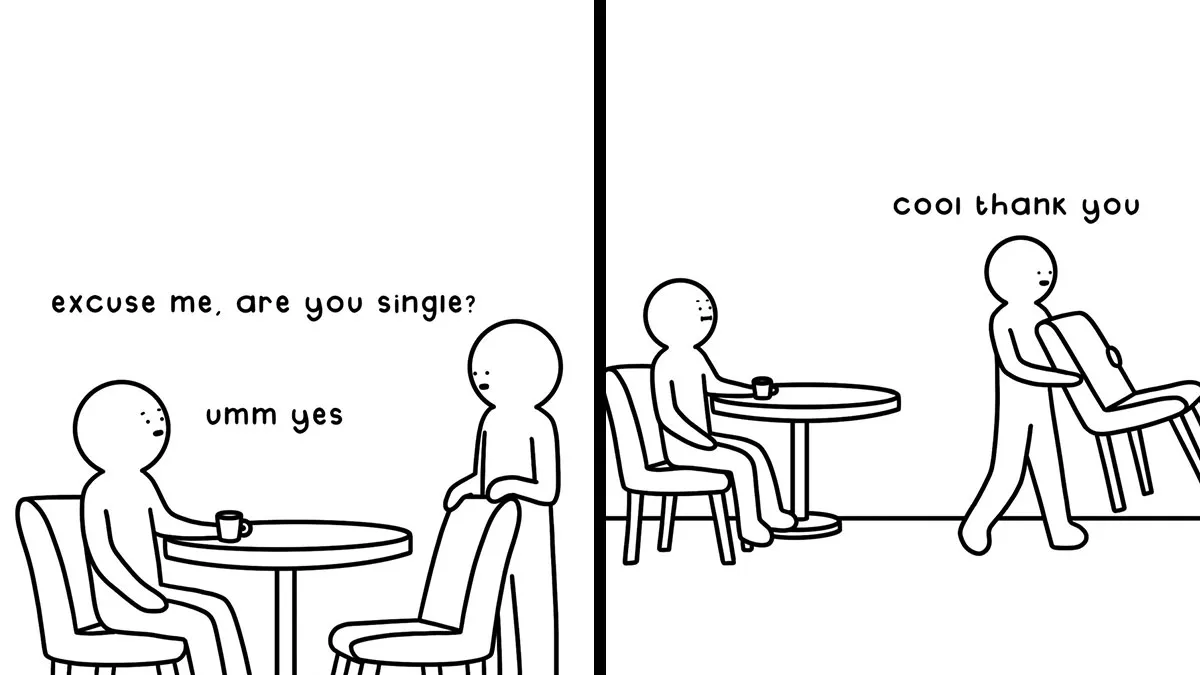 Satire, Absurdity, And A Touch Of Dark Humor: 30 New Comics By This Artist 