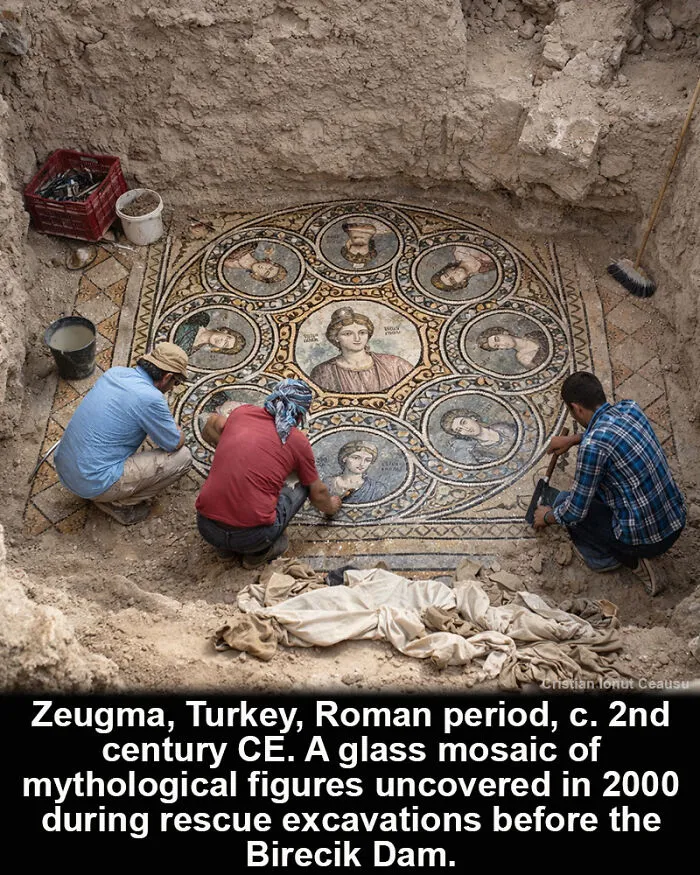 79 Interesting “Historical Marvels” That Have Survived Through Time To Amaze Us Today