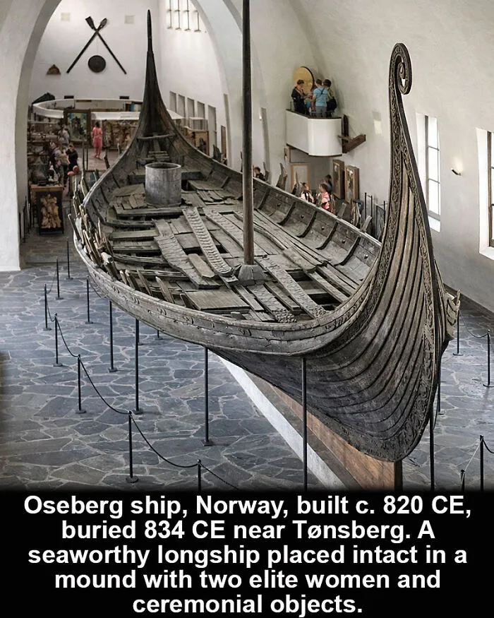 79 Interesting “Historical Marvels” That Have Survived Through Time To Amaze Us Today