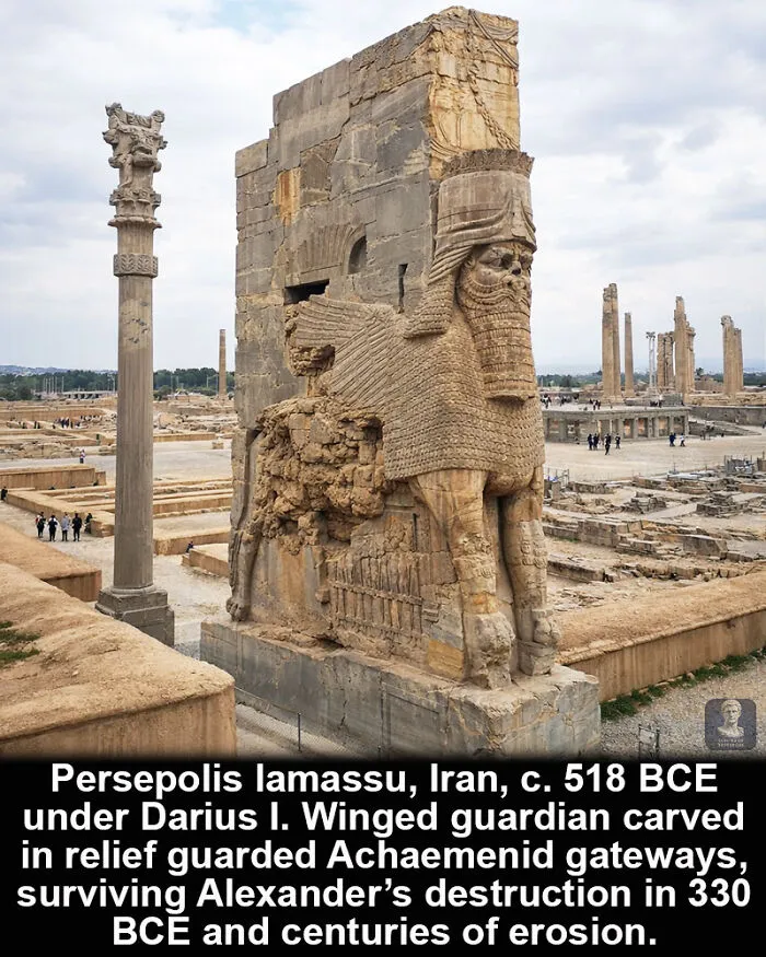 79 Interesting “Historical Marvels” That Have Survived Through Time To Amaze Us Today