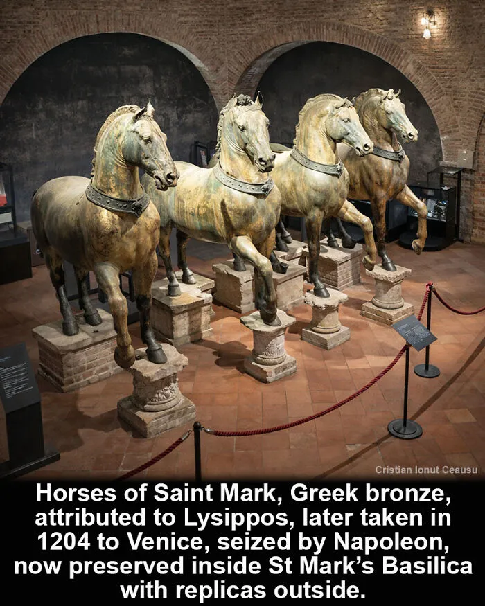 79 Interesting “Historical Marvels” That Have Survived Through Time To Amaze Us Today