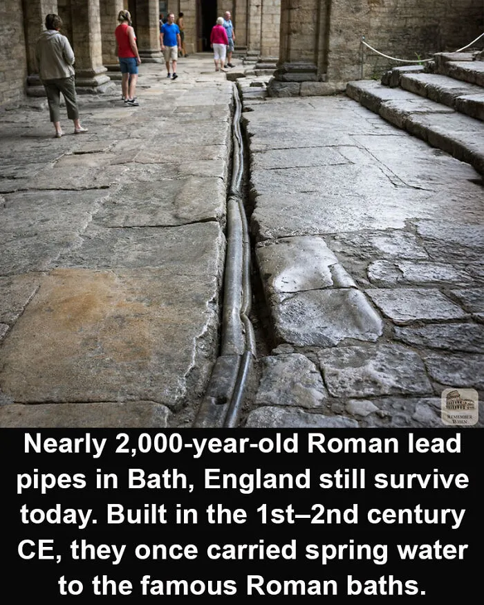 79 Interesting “Historical Marvels” That Have Survived Through Time To Amaze Us Today