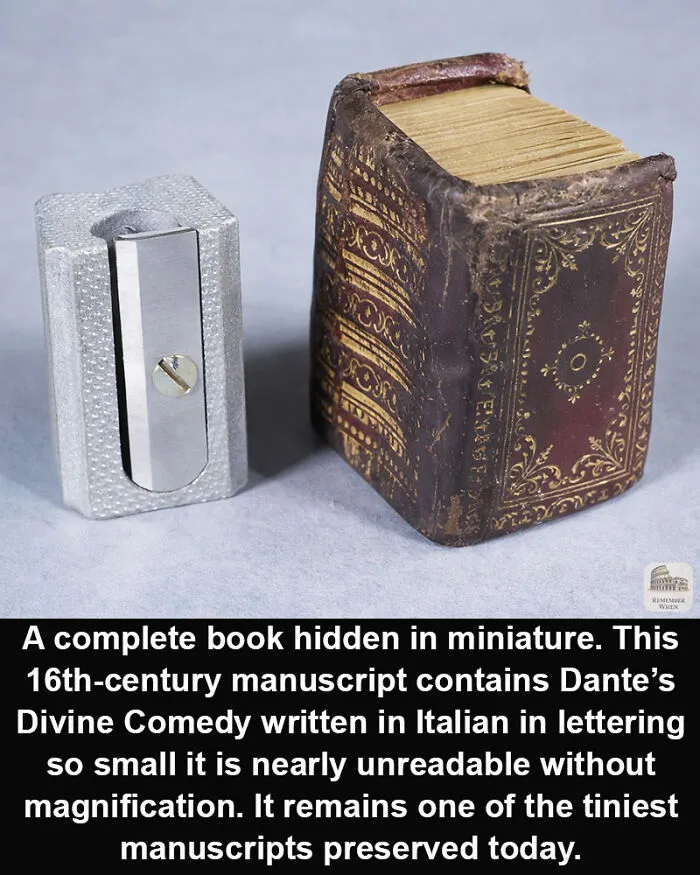 79 Interesting “Historical Marvels” That Have Survived Through Time To Amaze Us Today